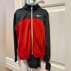 Nike Sportswear Big Kids Tracksuit. Brand New.